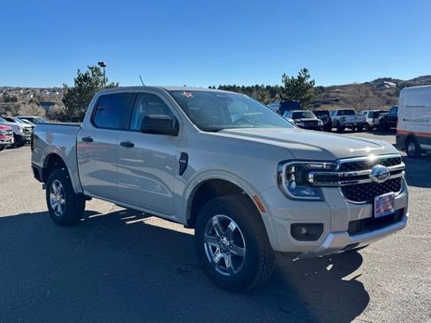 New 2025 Ford Ranger XLT w/ Equipment Group 301A High image 7