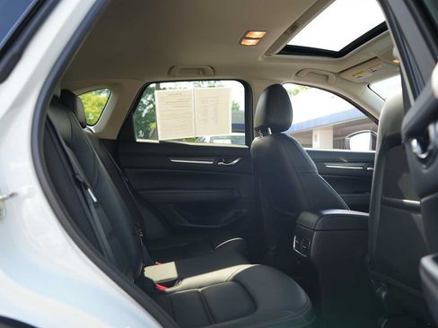 Used 2023 MAZDA CX-5 AWD 2.5 S w/ Premium Package image 35