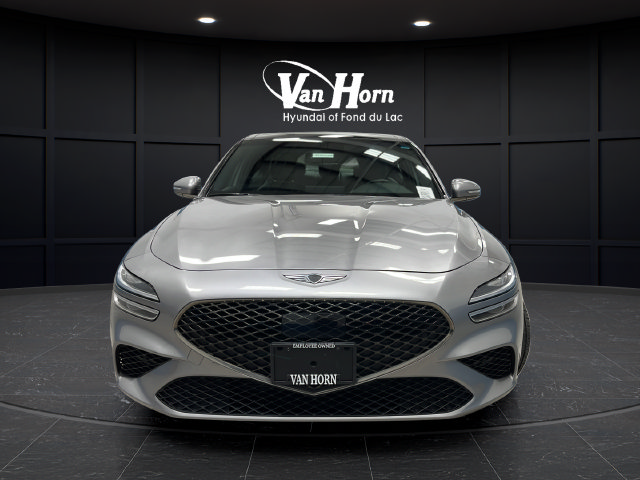 Used 2024 Genesis G70 2.5T w/ Sport Prestige Package AWD/4WD image 2