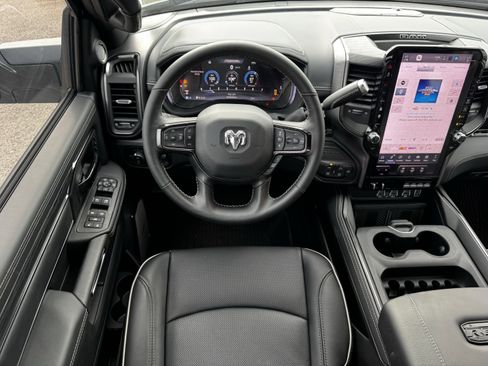 New 2026 RAM 2500 Rebel w/ Rebel Level 2 Equipment Group AWD/4WD image 14