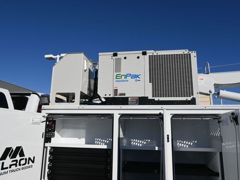 New 2026 Ford F750 2WD SuperCab Super Duty image 27