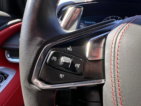 Used 2020 Chevrolet Corvette Stingray Premium Cpe w/ 3LT Preferred Equipment Group RWD image 15