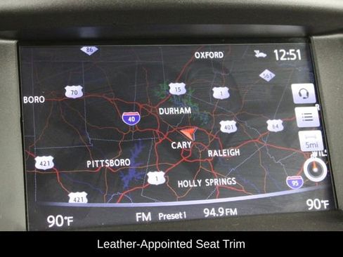 Used 2020 INFINITI QX60 Luxe w/ Essential Package image 37