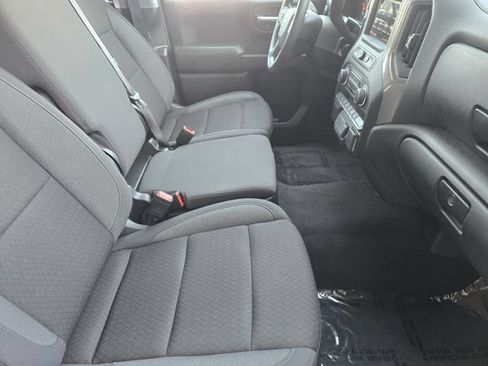 Certified 2026 Chevrolet Silverado 1500 Custom RWD image 8
