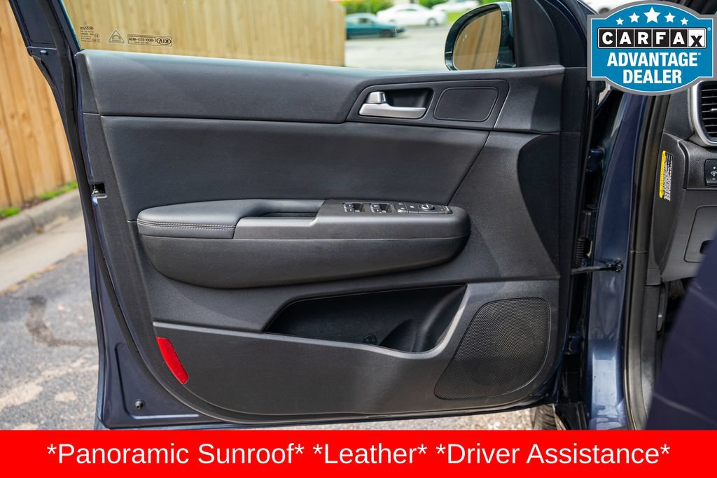 Used 2020 Kia Sportage S w/ S Sunroof Package AWD/4WD image 13