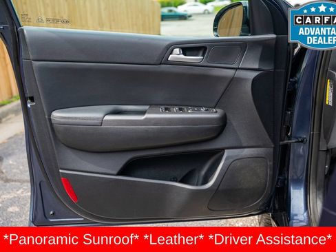Used 2020 Kia Sportage S w/ S Sunroof Package AWD/4WD image 13