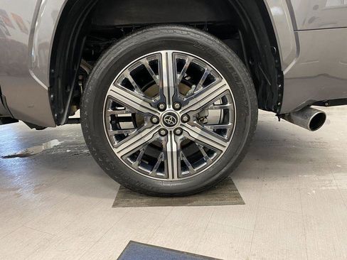 Used 2023 Toyota Tundra Capstone image 29