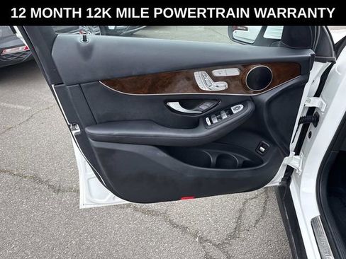 Used 2017 Mercedes-Benz GLC 300 4MATIC image 13