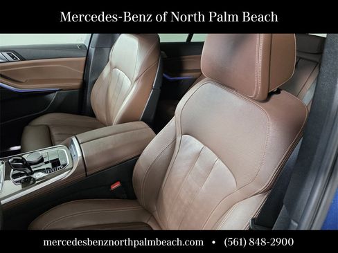 Used 2022 BMW X5 sDrive40i w/ M Sport Package image 10