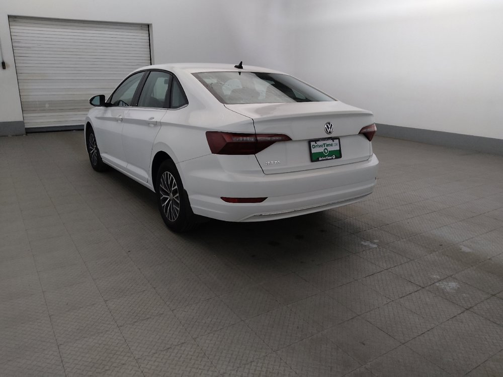 Used 2021 Volkswagen Jetta S w/ Driver Assistance Package FWD image 5