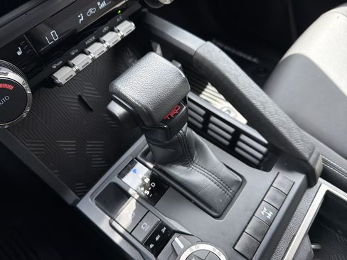 Used 2024 Toyota Tacoma TRD Off-Road AWD/4WD image 26