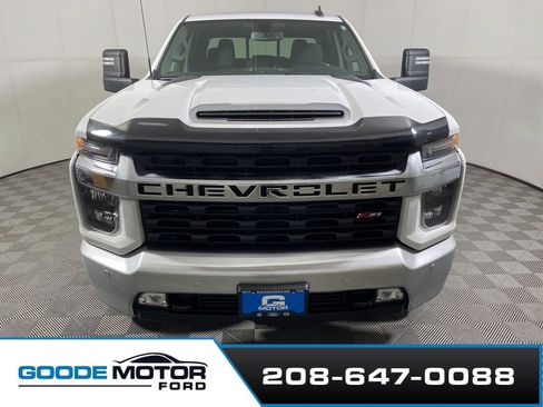 Used 2021 Chevrolet Silverado 3500 LT w/ All Star Edition image 3