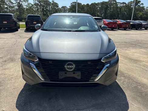Used 2024 Nissan Sentra S FWD image 8