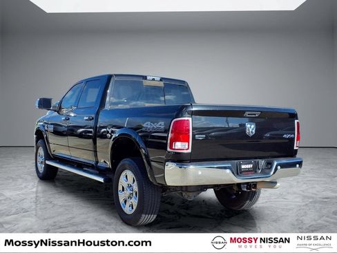 Used 2017 RAM 2500 Laramie w/ Off Road Package AWD/4WD image 2