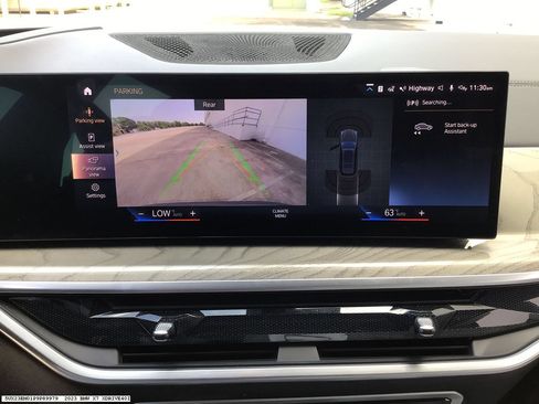 Used 2023 BMW X7 xDrive40i w/ Executive Package AWD/4WD image 16