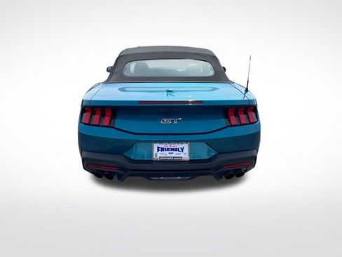 New 2026 Ford Mustang GT Premium RWD image 4