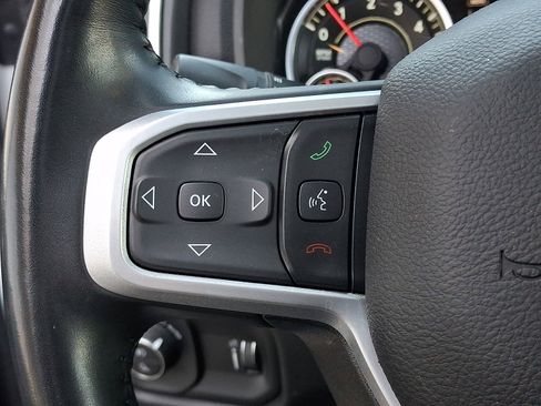 Used 2022 RAM 1500 Big Horn image 24