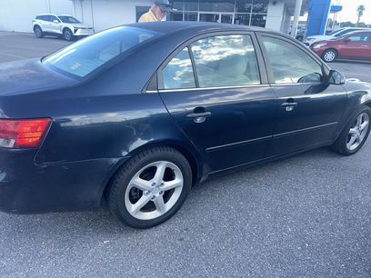 Used 2007 Hyundai Sonata SE