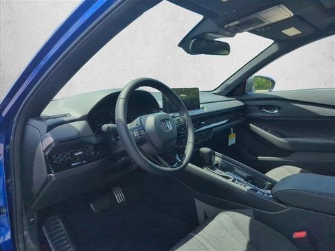 Certified 2025 Honda Accord Sport image 7