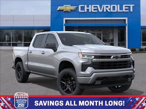 New 2026 Chevrolet Silverado 1500 RST AWD/4WD image 7