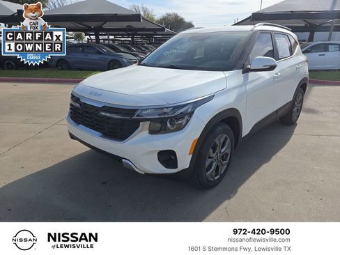 Used 2024 Kia Seltos S FWD image 1
