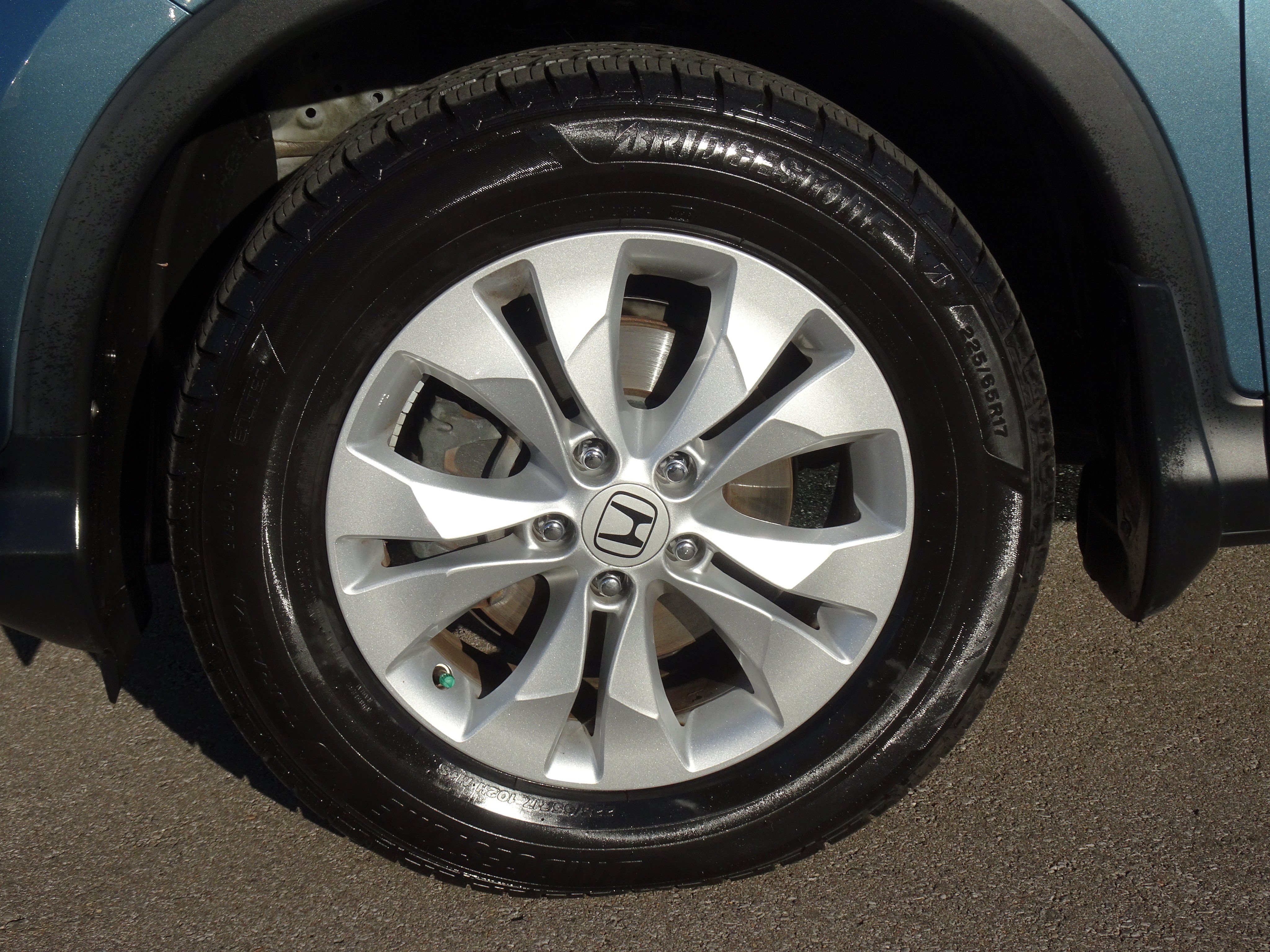 Used 2014 Honda CR-V EX image 28