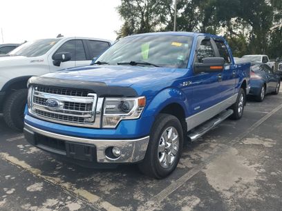 Used 2014 Ford F150 XLT w/ Equipment Group 302A Luxury
