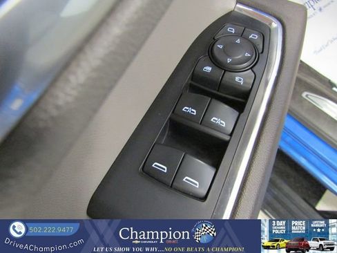 Certified 2023 Chevrolet Silverado 1500 LTZ AWD/4WD image 29