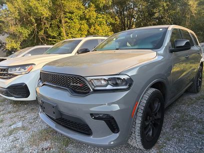 Used 2021 Dodge Durango SXT
