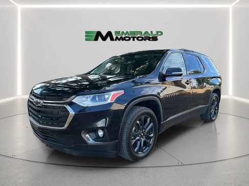 Used 2020 Chevrolet Traverse RS AWD/4WD image 1