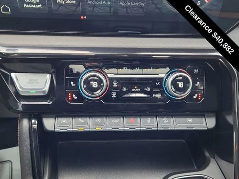 Used 2022 GMC Sierra 1500 AT4 w/ Technology Package image 42