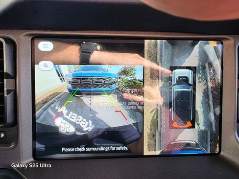 New 2025 Ford Bronco Raptor w/ Interior Carbon Fiber Pack image 17