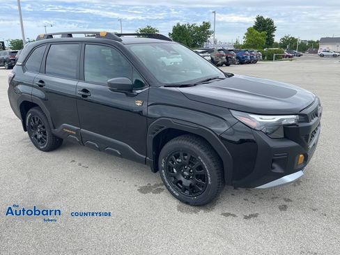 New 2026 Subaru Forester Wilderness AWD/4WD image 7