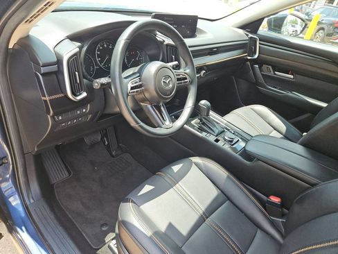 Used 2025 MAZDA CX-50 AWD 2.5 Hybrid w/ Premium Pkg image 12