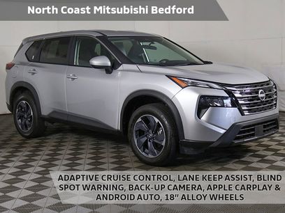 Used 2024 Nissan Rogue SV