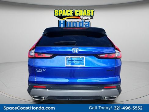 Used 2024 Honda CR-V Sport-L image 4