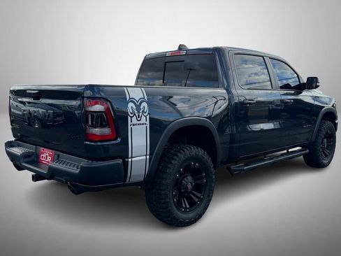Used 2019 RAM 1500 Rebel w/ Rebel Level 1 Equipment Group image 3