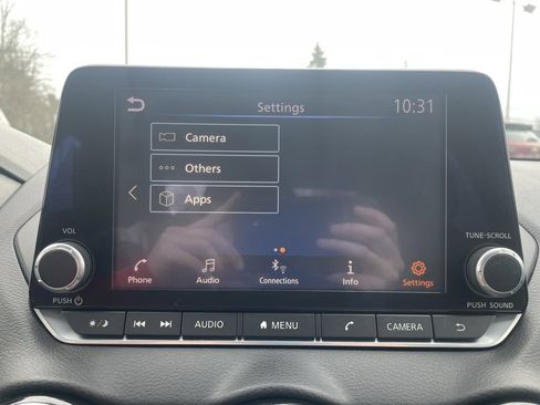 Used 2021 Nissan Sentra SV image 19