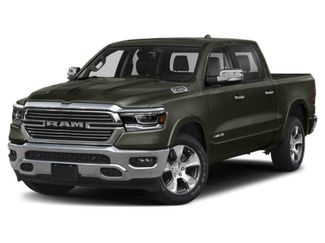 Used 2020 RAM 1500 Laramie AWD/4WD video 1