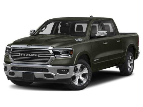 Used 2020 RAM 1500 Laramie AWD/4WD image 1