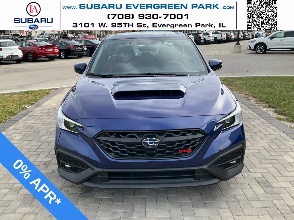 New 2026 Subaru WRX Limited AWD/4WD image 9