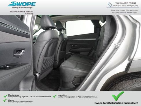 Used 2023 Hyundai Tucson Limited AWD/4WD image 11