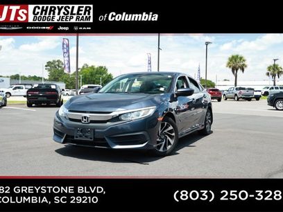 Used 2016 Honda Civic EX