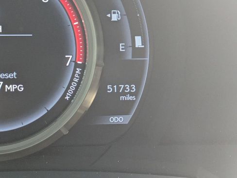 Used 2019 Lexus IS 300 F Sport w/ F Sport Package RWD image 27