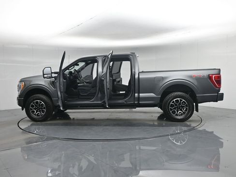 Certified 2023 Ford F150 XLT w/ Equipment Group 302A High image 35