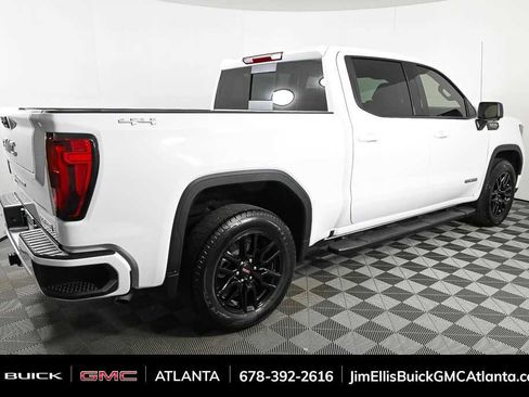 New 2026 GMC Sierra 1500 Elevation w/ Elevation Premium Package image 29