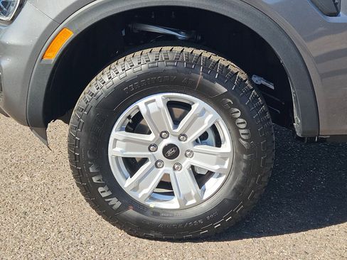 New 2025 Ford Ranger XL image 7