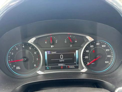 Used 2018 Chevrolet Malibu Premier w/ Premier Sun and Wheel Package FWD image 16