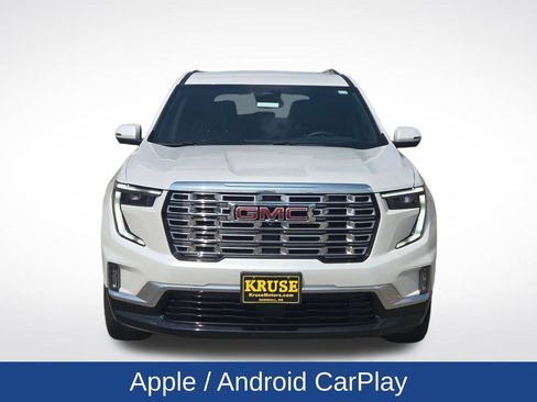 Used 2025 GMC Acadia Denali AWD/4WD image 11