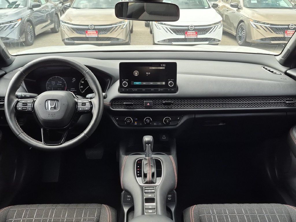 Used 2024 Honda HR-V Sport image 25